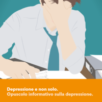 Depressione e non solo. Opuscolo informativo sulla depressione.